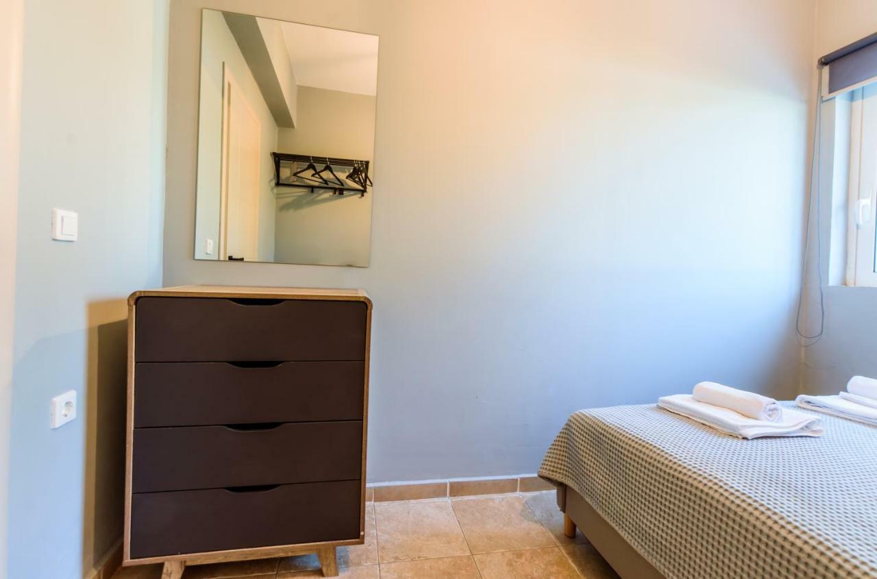 Martimi Apartments - 200M From Drapanias Beach - Pool - Hot Tub - Sauna - Bbq Kíssamos Buitenkant foto