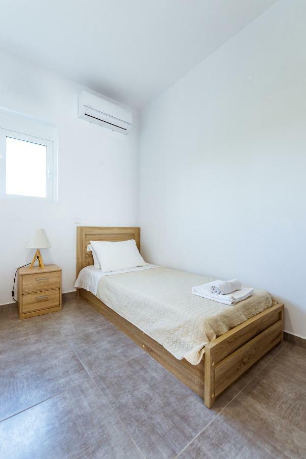 Martimi Apartments - 200M From Drapanias Beach - Pool - Hot Tub - Sauna - Bbq Kíssamos Buitenkant foto